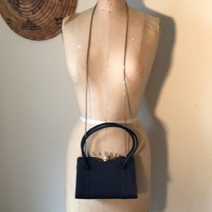 ELAN EVENING COCKTAIL BAG W/ SHOULDER STRAP